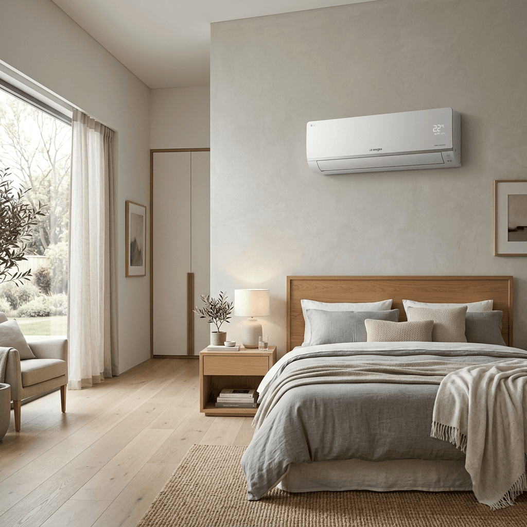 벽걸이 에어컨 이전 설치