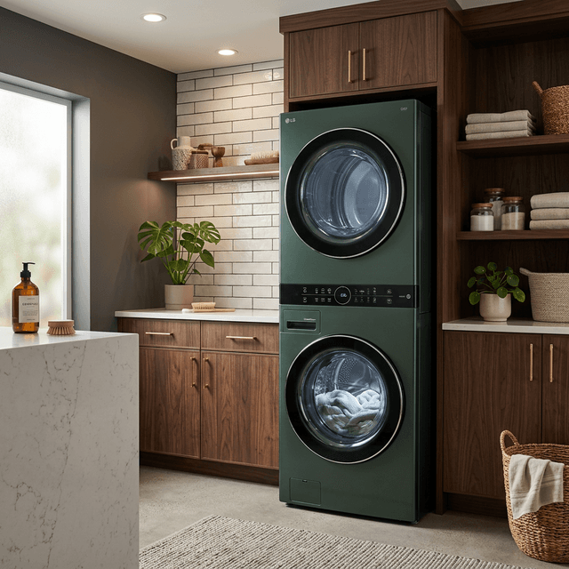 세탁기/건조기 이전/이동